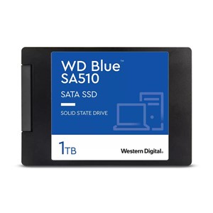 Western Digital Blue SA510 1 TB 2.5 Serial ATA III