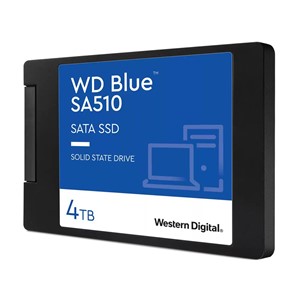 Western Digital Blue SA510 4 TB 2.5 Serial ATA