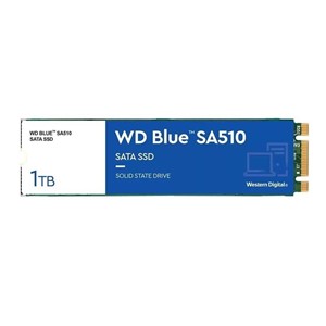 Western Digital Blue WD ™ SA510 SATA SSD M.2 2280 POWERED BY SANDISK 1 TB