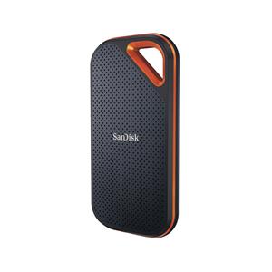 Western Digital Extreme PRO 4 TB Black, Orange