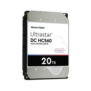 WESTERN DIGITAL HDD ULTRASTAR 20TB SATA  0F38785