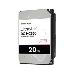 WESTERN DIGITAL HDD ULTRASTAR 20TB SATA  0F38785 3