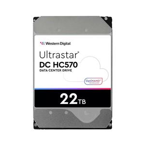 WESTERN DIGITAL HDD ULTRASTAR 22TB SAS 0F48052