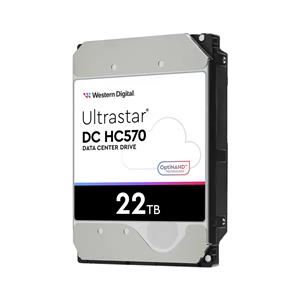 WESTERN DIGITAL HDD ULTRASTAR 22TB SAS 0F48052 3