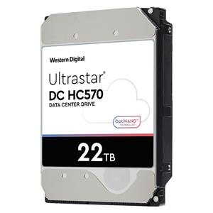 Western Digital HDD Ultrastar 22TB SATA 0F48155