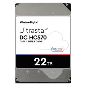 Western Digital HDD Ultrastar 22TB SATA 0F48155 3