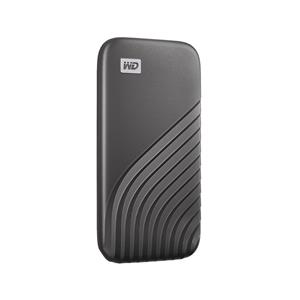 Western Digital My Passport 1000 GB Grey 2