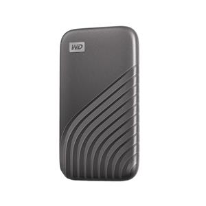 Western Digital My Passport 1000 GB Grey 3