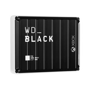 Western Digital P10 external hard drive 5000 GB Black 2