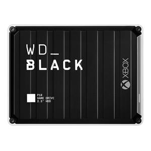 Western Digital P10 external hard drive 5000 GB Black 3