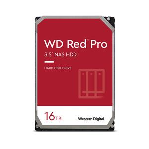 Western Digital Red Pro 3.5 16000 GB Serial ATA