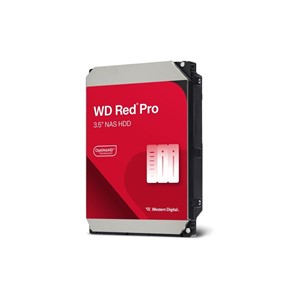 Western Digital Red Pro internal hard drive 22 TB 7200 RPM 512 MB 3.5 Serial ATA III