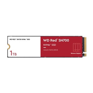 Western Digital Red SN700 1 TB M.2 PCI Express 3.0 NVMe