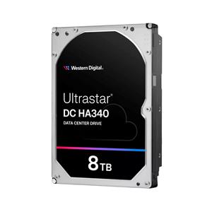Western Digital Ultrastar 0B47078 internal hard drive 8 TB 7200 RPM 256 MB 3.5 Serial ATA