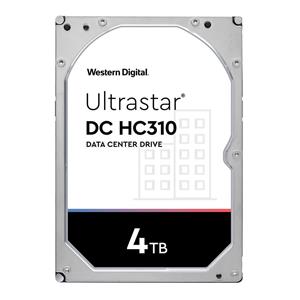 Western Digital Ultrastar 7K6 3.5" 4000 GB SAS