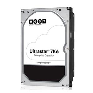 Western Digital Ultrastar 7K6 3.5" 6000 GB SAS