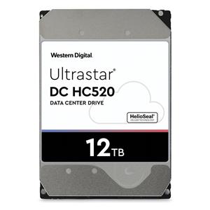 Western Digital Ultrastar He12 3.5" 12000 GB SAS