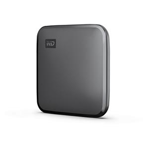 Western Digital WD Elements SE SSD 2000 GB Black 3