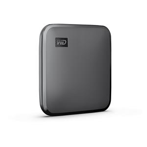 Western Digital WD Elements SE SSD 2000 GB Black 4