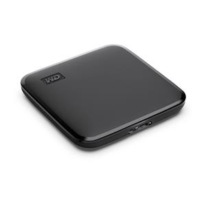 Western Digital WD Elements SE SSD 2000 GB Black 5