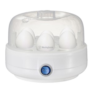 Westinghouse WKEB201EU egg cooker 7 egg(s) 150 W White