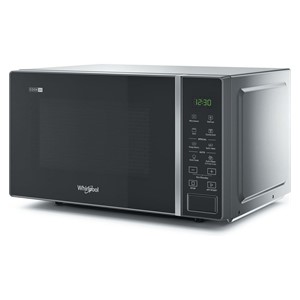 Whirlpool Cook20 MWP 203 SB Black, Silver Grill microwave Countertop 20 L 700 W