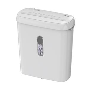 WHITE SHREDDER MT223 document and credit card shredder 2