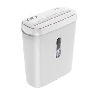 WHITE SHREDDER MT223 document and credit card shredder 3