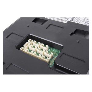 WIDEODOMOFON EURA VDP-99C5 czarny, WiFi, RFID, TUYA