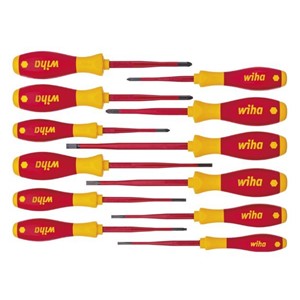 Wiha 41003 manual screwdriver Set Standard screwdriver