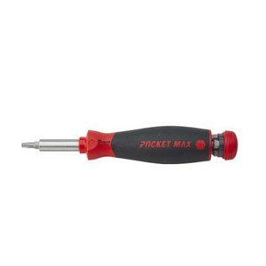 Wiha 45292 manual screwdriver Multi-bit screwdriver Straight screwdriver