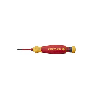Wiha 45296 manual screwdriver Multi-bit screwdriver Straight screwdriver