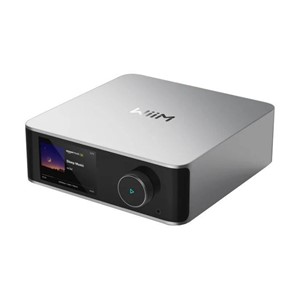 WiiM Ultra Silver - Hi-Res music streamer