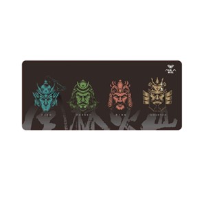 Wind, Forest, Fire, Mountain AULA Coaster