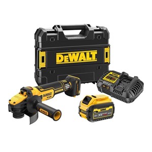 Winkelschleifer DeWalt DCG409VST1-QW 125 mm 18 V
