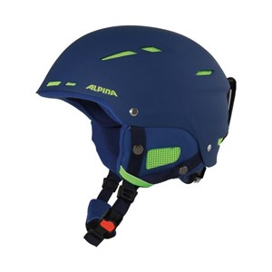 WINTER HELMET ALPINA BIOM (GRANITE MAT) 58-62