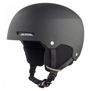 WINTER HELMET ALPINA ZUPO BLACK MATT 51-55