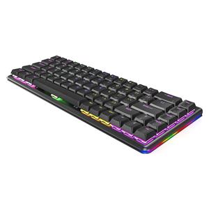 Wired mechanical keyboard - Rampage REBEL Black 3