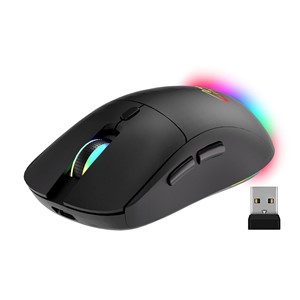 Wireless 2-in-1 Mouse (BT /RF) SILENT & RECHARGE MT1124