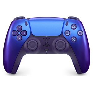 Wireless controller Sony PlayStation 5 DualSense gamepad Chrome Indigo V2