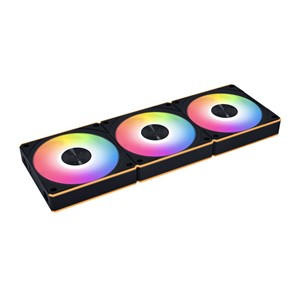 Wireless Fan Lian Li UNI FAN CL, 3-pack - 120mm