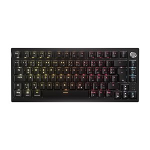 Wireless gaming keyboard TKL Corsair K65