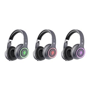 Wireless Headphones with microphone DEFENDER FREEMOTION B571 LED 2