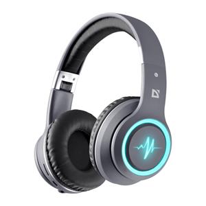 Wireless Headphones with microphone DEFENDER FREEMOTION B571 LED