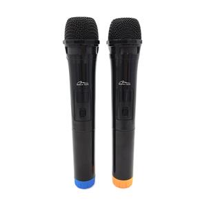 Wireless karaoke microphones ACCENT PRO MT395