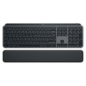 Wireless Keyboard MX Keys ENG /Graphite Logitech