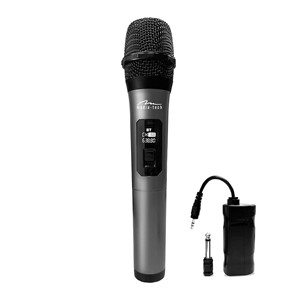 Wireless microphone for speakers Karaoke MIC HERO WIRELESS MT398.