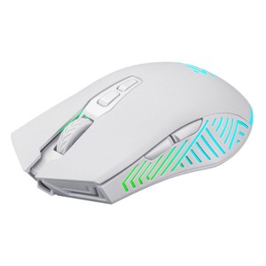 WIRELESS MOUSE DEFENDER PANDORA RF WHITE 3200dpi 7P