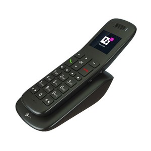 Wireless Phone DECT /GAP Ebony