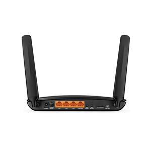 WIRELESS ROUTER Tp-Link ARCHER MR400 4G LTE BLACK